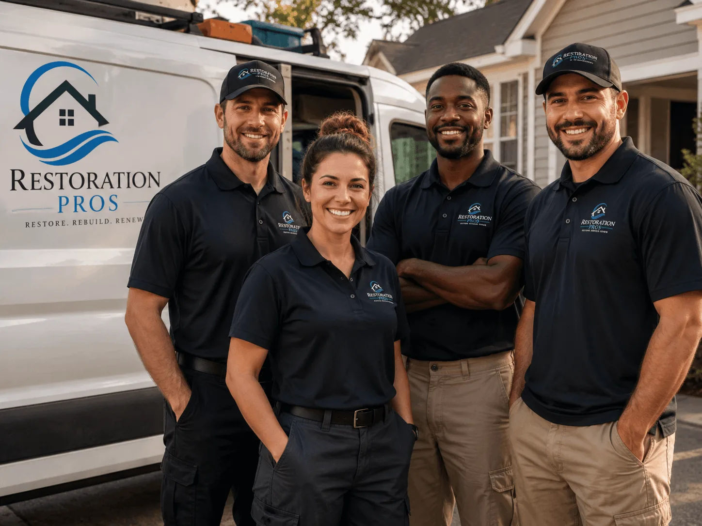 Professional Flood Damage Restoration Services in Waveland, MS